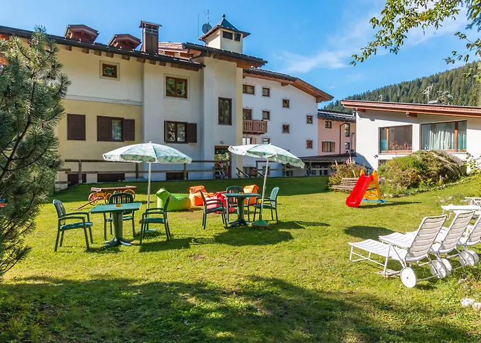 Hotel Bonapace ***S Madonna